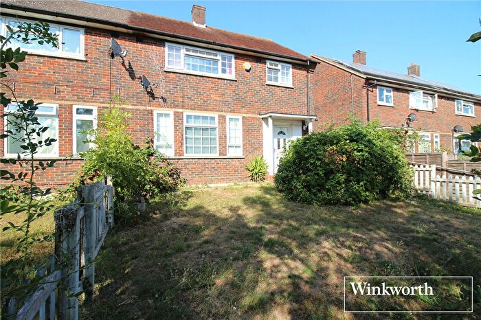 3 Bedroom Semi-Detached House To Rent In Reston Path, Borehamwood, Hertfordshire, WD6