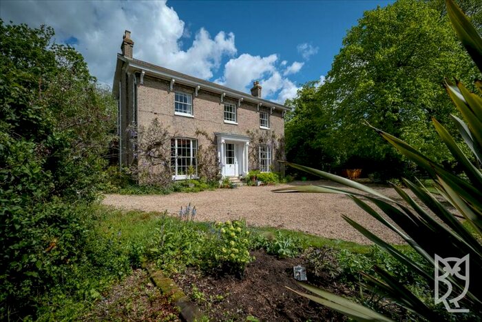 6 Bedroom Detached House For Sale In Church Street, Tollesbury, Maldon, CM9