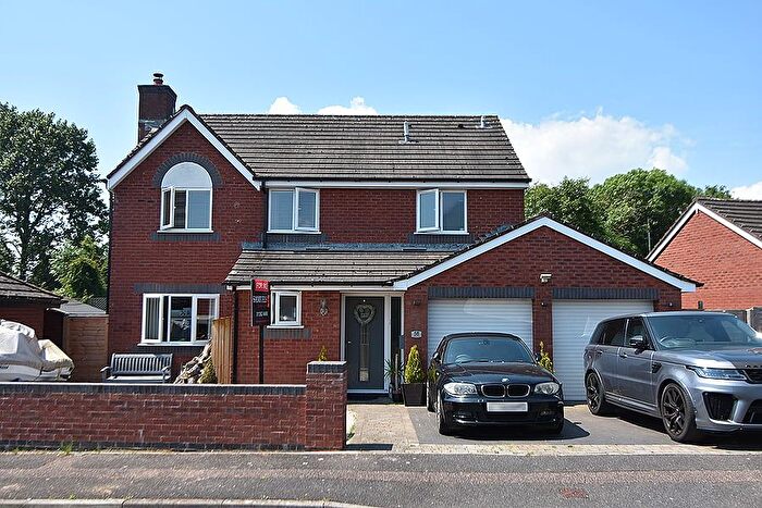 4 Bedroom Detached House For Sale In Wilton Way, Barton Grange, Exeter, EX1