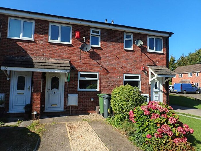 2 Bedroom Terraced House To Rent In Heritage Park, St Mellons, Cardiff, CF3