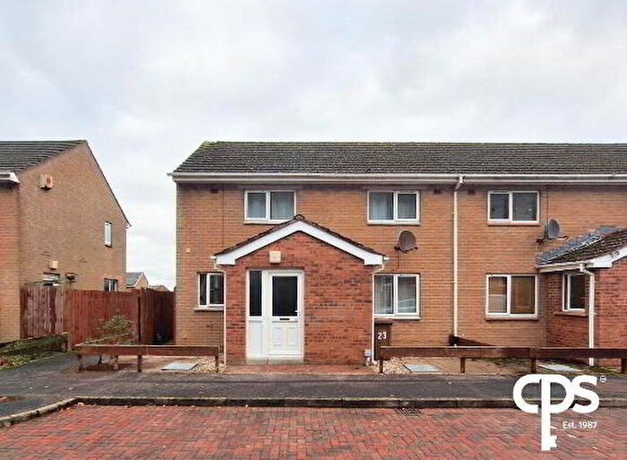 3 Bedroom End Of Terrace House For Sale In Shackleton Crescent, Ballykelly, BT49
