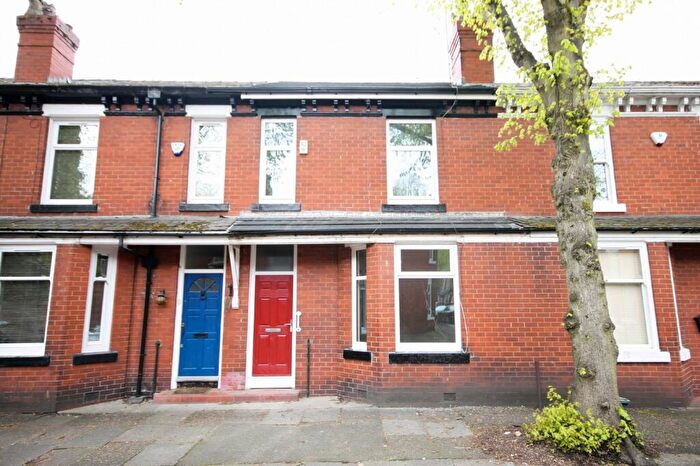 4 Bedroom Terraced House To Rent In Redcar Avenue, West Didsbury, Manchester, M20