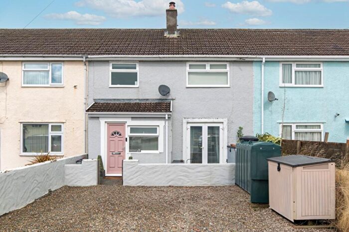 3 Bedroom Terraced House For Sale In Min Y Llan, Letterston, Haverfordwest, SA62