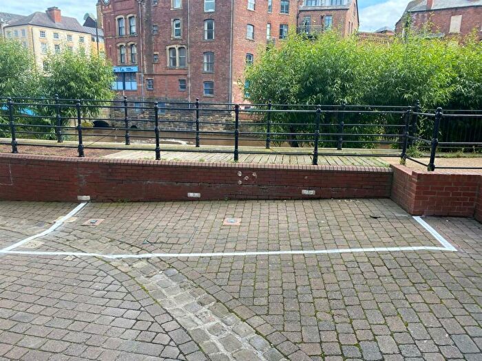 Garage / Parking To Rent In Car Park Space, Concordia Street, LS1