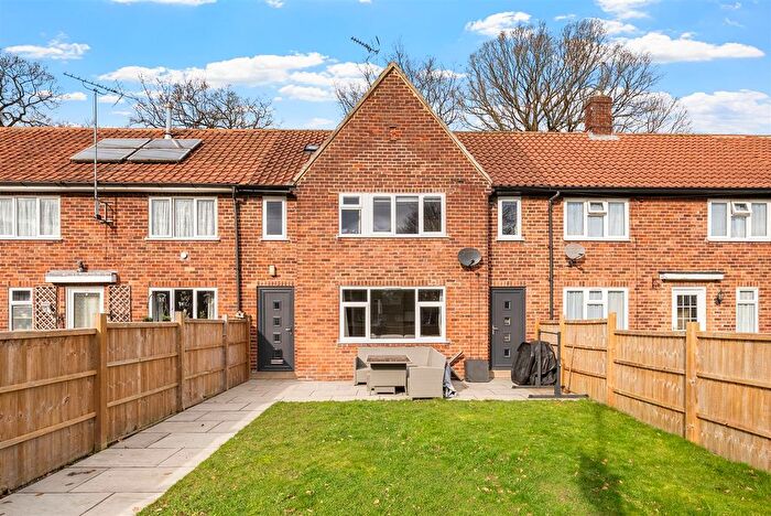 3 Bedroom Terraced House For Sale In Springfield Drive, Boroughbridge, York, YO51