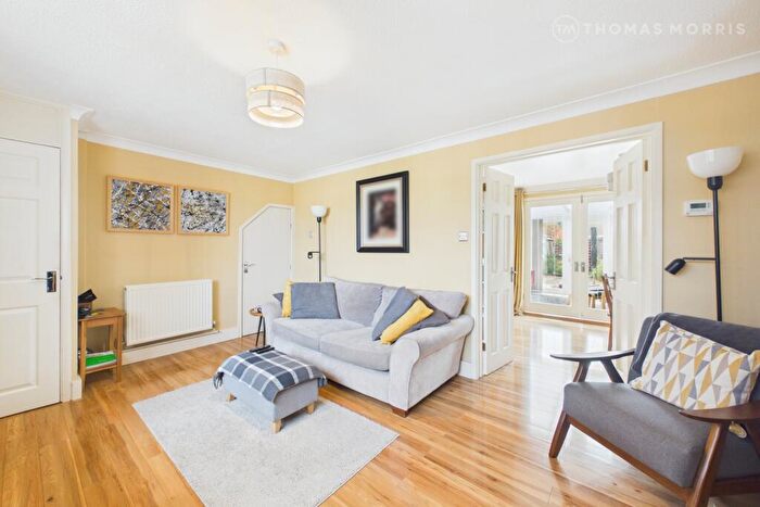 3 Bedroom Terraced House For Sale In Mill Green, Warboys, Huntingdon, Cambridgeshire, PE28