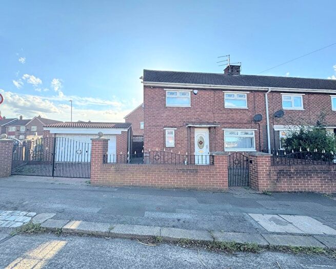 3 Bedroom Property For Sale In Addington Drive, Middlesbrough, TS3