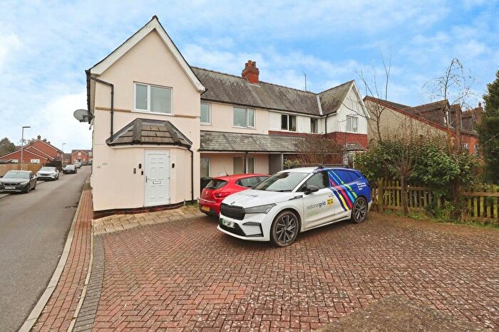 2 Bedroom Apartment For Sale In Lincoln Road, Washingborough, Lincoln, LN4