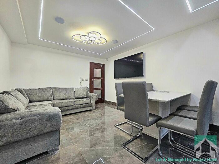 7 Bedroom Terraced House To Rent In Rookery Road, Birmingham, B29