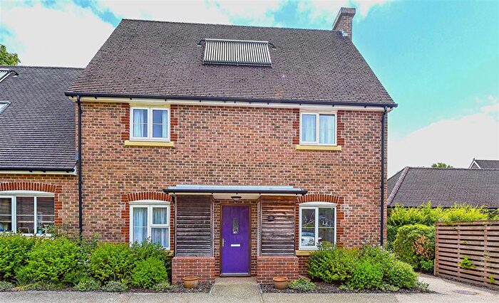 3 Bedroom Property For Sale In Hook Court, Bramshott Place, Liphook, GU30