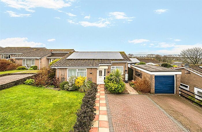 2 Bedroom Detached Bungalow For Sale In Summercourt Way, Brixham, TQ5