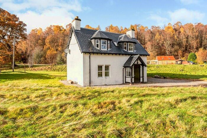 3 Bedroom Detached House To Rent In Cannich, Beauly, Inverness-Shire, IV4