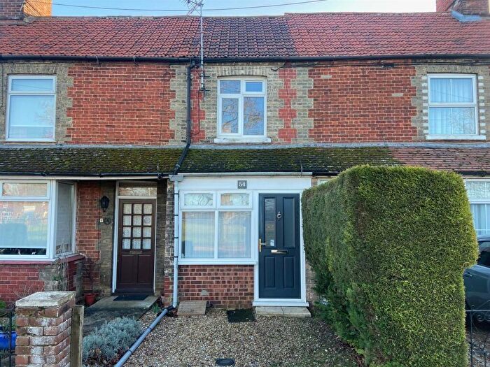 2 Bedroom Terraced House To Rent In Hunstanton Road, Dersingham, PE31