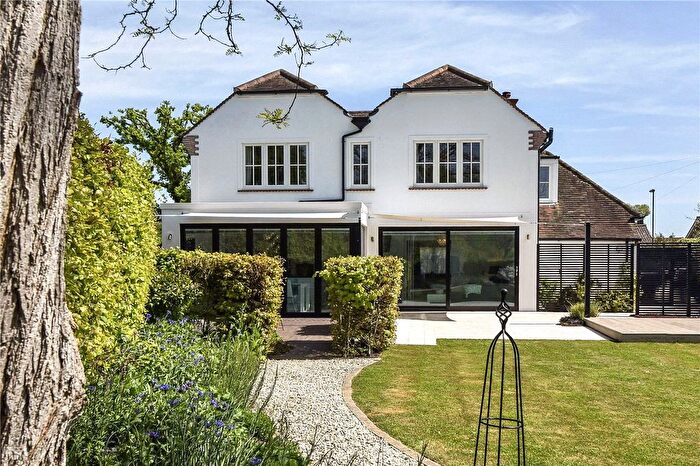 4 Bedroom Detached House For Sale In Crooked Lane, Birdham, Chichester, West Sussex, PO20