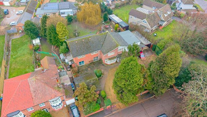 6 Bedroom Detached House For Sale In Tavistock Road, Wisbech, Cambridgeshire, PE13