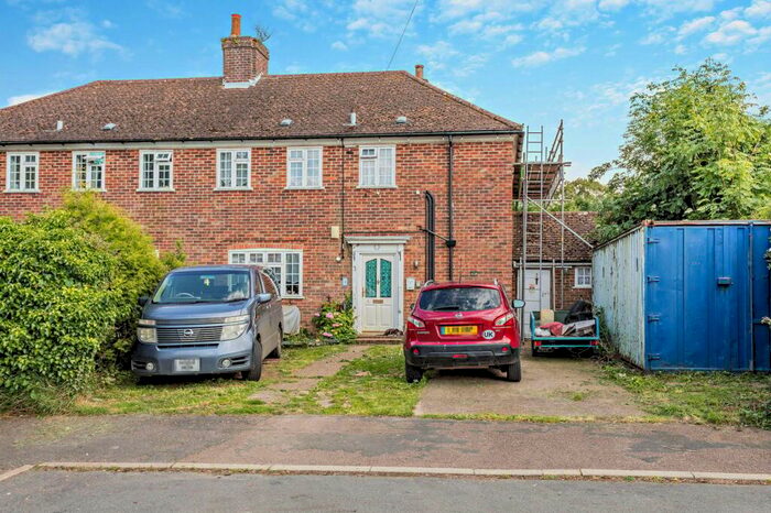 3 Bedroom Semi-Detached House For Sale In Rockall, Ousden, Newmarket, CB8