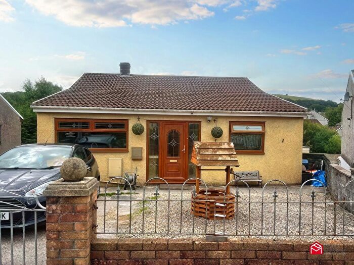 4 Bedroom Detached Bungalow For Sale In Mill View Estate, Maesteg, Bridgend., CF34
