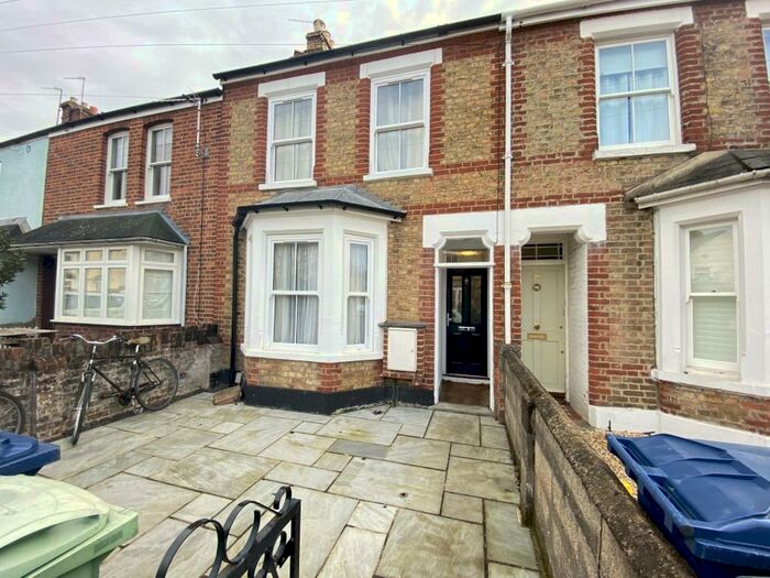 4 Bedroom Terraced House To Rent In Percy Street, Cowley, East Oxford, Oxford, OX4