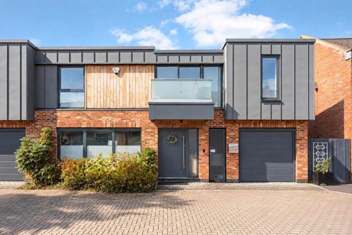 2 Bedroom House For Sale In Ashford Mews, Ashford Road, Cheltenham, GL50