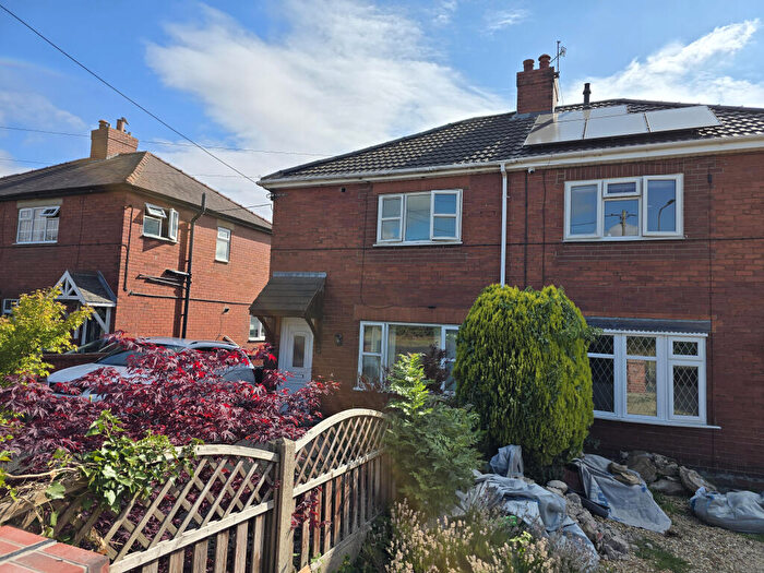 3 Bedroom Semi-Detached House For Sale In Sturton Villas, Scawby, Brigg, South Humberside, DN20