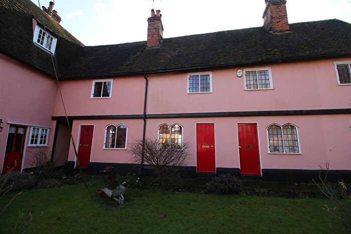 1 Bedroom Terraced House To Rent In Church Lane, Bocking, Braintree, CM7
