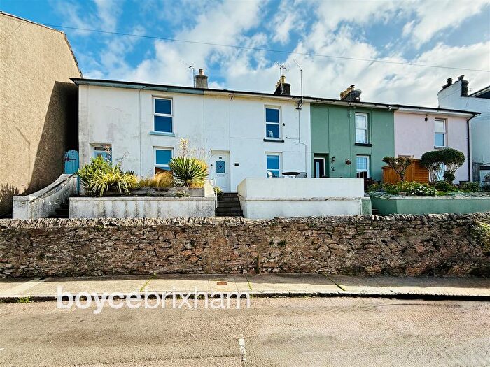 1 Bedroom Flat For Sale In Mount Pleasant Road, Brixham, TQ5