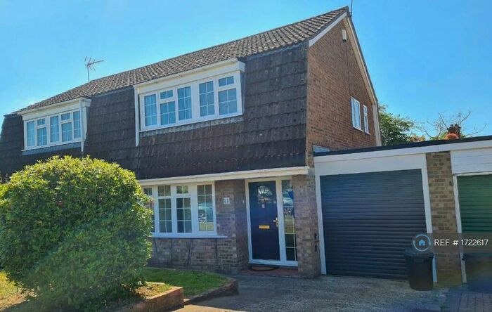 4 Bedroom Semi-Detached House To Rent In Loxwood, Reading, RG6