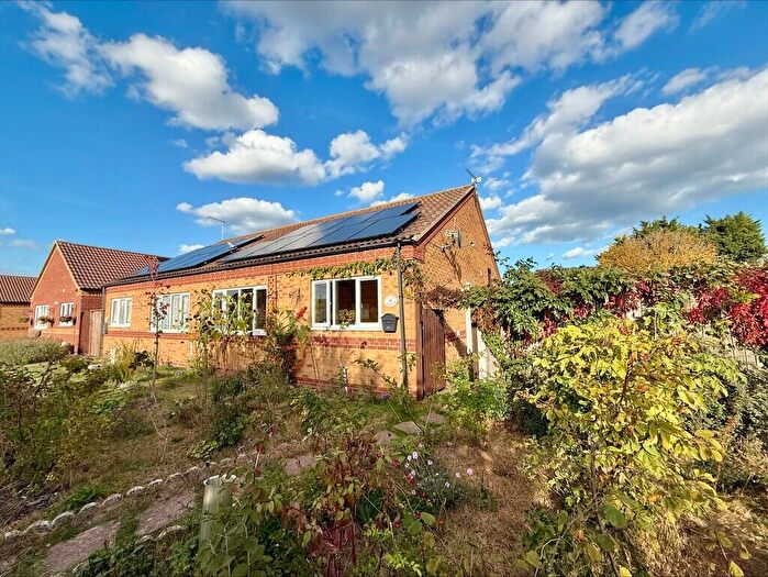 2 Bedroom Semi-Detached Bungalow For Sale In Thurne Rise, Martham, Great Yarmouth, NR29