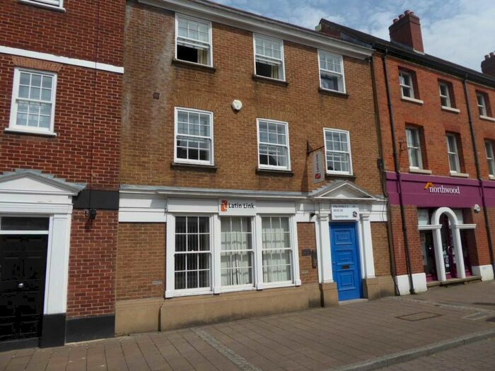 1 Bedroom Flat To Rent In London Street, Reading, RG1