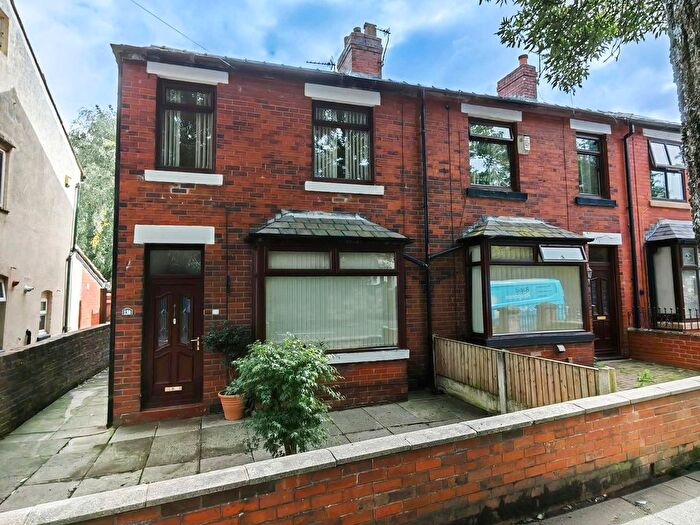 3 Bedroom End Terrace House For Sale In Billinge Road, Wigan, WN5