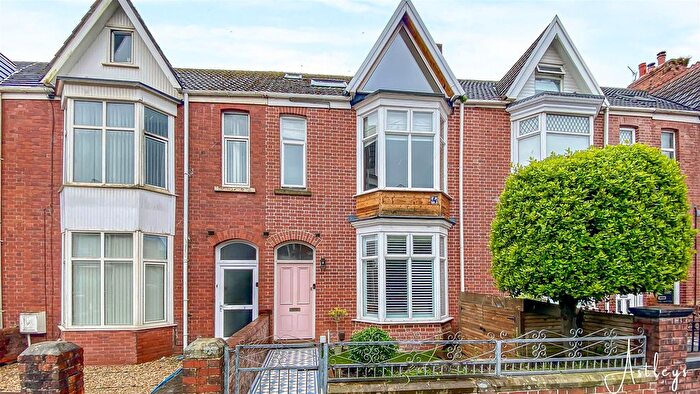 4 Bedroom Terraced House For Sale In Mirador Crescent, Swansea, SA2