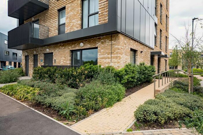 1 Bedroom Flat To Rent In Fowler Avenue, Cambridge, CB2