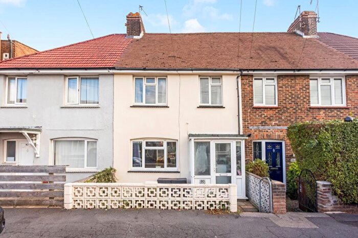 3 Bedroom Terraced House For Sale In Wolseley Road, Portslade, BN41