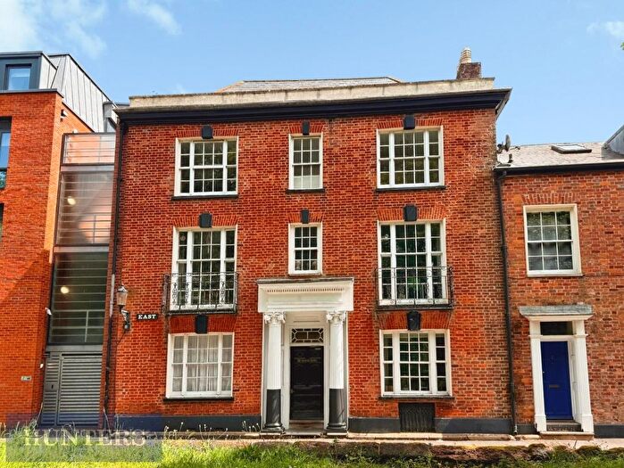 1 Bedroom Flat For Sale In Bartholomew Street East, Exeter, EX4