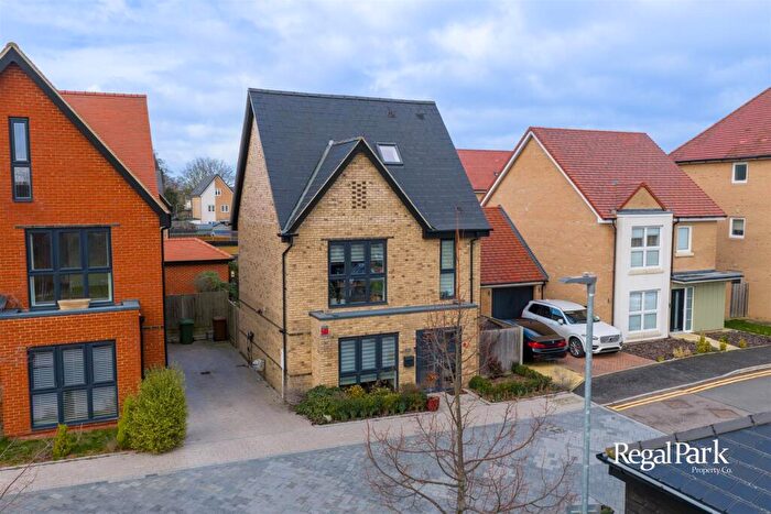 3 Bedroom Detached House To Rent In Memorial Way, Central, Peterborough, PE3