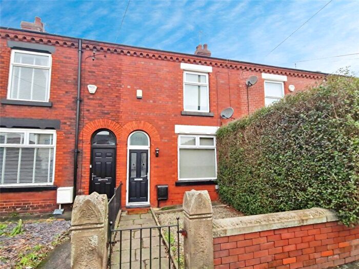 2 Bedroom Terraced House For Sale In Walkden Road, Worsley, Manchester, M28