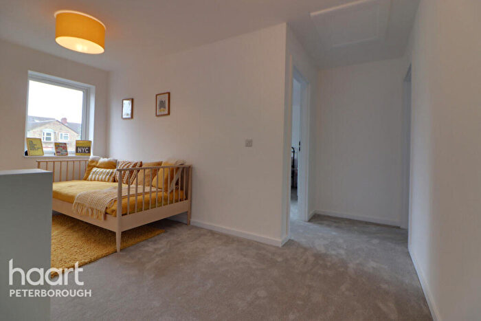 4 Bedroom Semi-Detached House To Rent In Ash Tree Grove, Peterborough, PE1