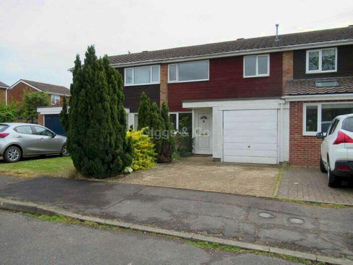 3 Bedroom House To Rent In Swan End, Buckden, PE19