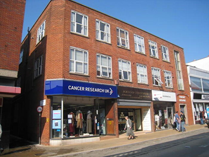 2 Bedroom Apartment To Rent In Upper Brook Street, Ipswich, Suffolk, IP4