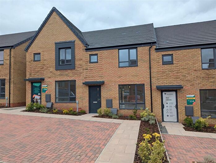 3 Bedroom Terraced House To Rent In Doppler Road, Malvern Rise, Malvern, WR14