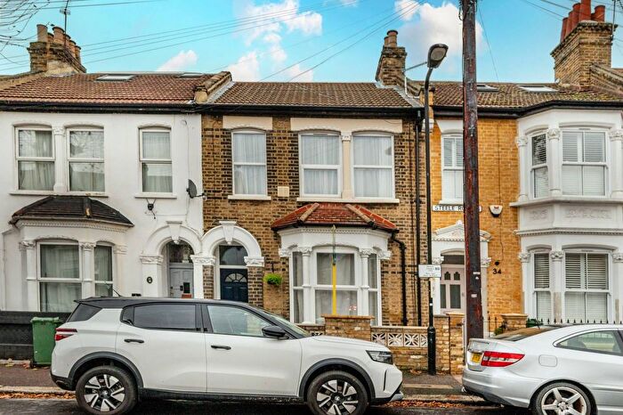 3 Bedroom Terraced House For Sale In Steele Road, Leyton, London, E11