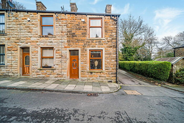 2 Bedroom End Of Terrace House For Sale In Bridge Street, Padiham, Burnley, BB12