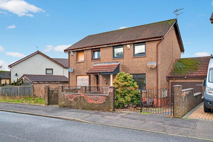3 Bedroom Semi-Detached House For Sale In Balgray Avenue, Kilmarnock, Ayrshire, KA1