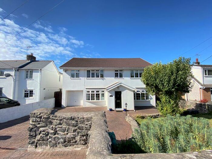 4 Bedroom Detached House For Sale In Watergate, Corntown, The Vale Of Glamorgan, CF35