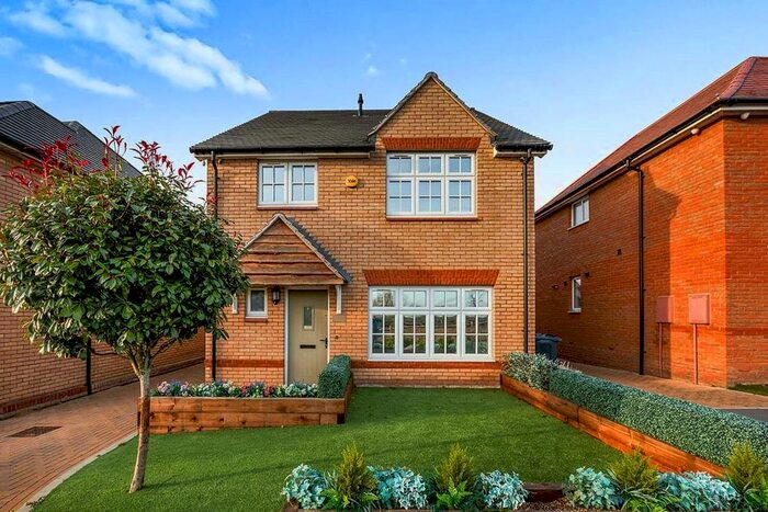 4 Bedroom Detached House To Rent In Ekman Close, Weldon, Ebbsfleet Valley, Swanscombe DA10