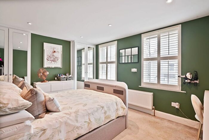 4 Bedroom Terraced House For Sale In Frederick Road, Cheam, SM1