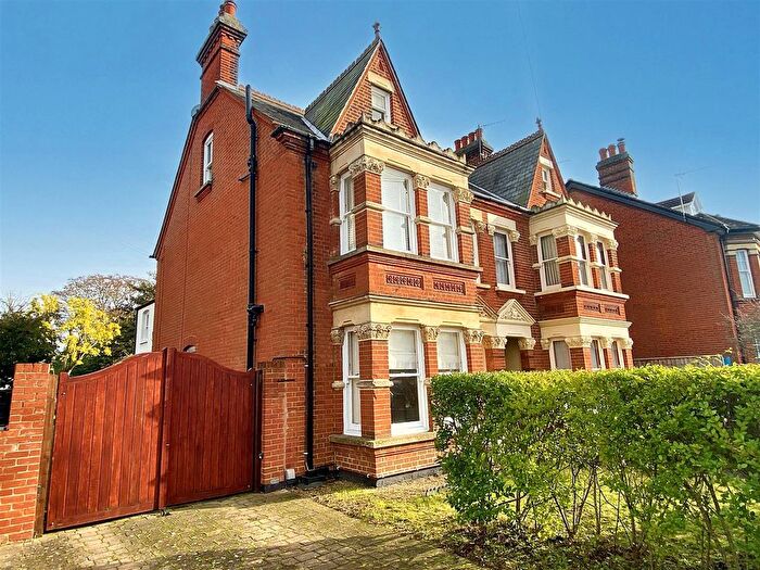 5 Bedroom Property To Rent In Constable Road, Ipswich, IP4