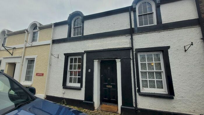 3 Bedroom Terraced House To Rent In Post Office Row, Glangrwyney, Crickhowell, NP8