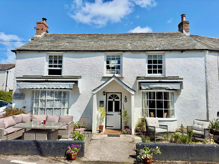 5 Bedroom Cottage For Sale In St Tudy, PL30