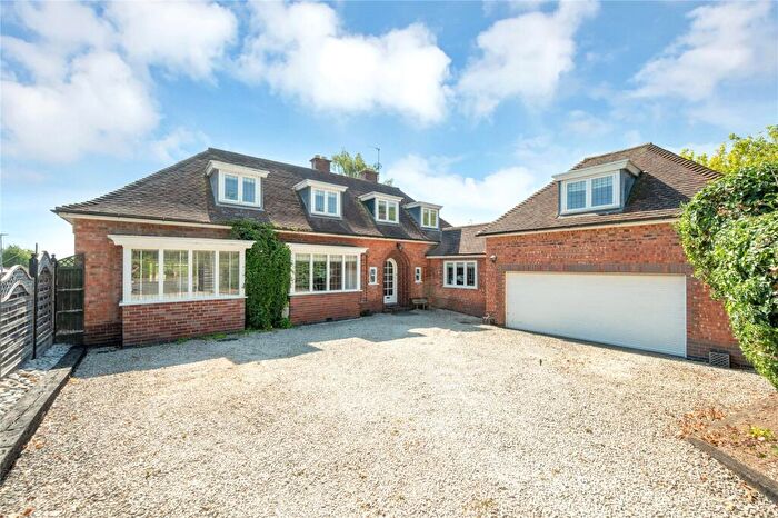4 Bedroom Detached House For Sale In Station Road, Cropston, LE7